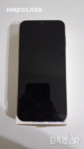 Samsung Galaxy A14 128GB Black , снимка 2 - Samsung - 54312626