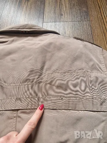 Страхотно мъжко зимно яке NAPAPIJRI  размер L, снимка 11 - Якета - 48226432