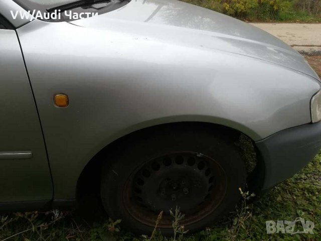 Ауди А3 1.6 AKL 101к.с НА ЧАСТИ, снимка 13 - Автомобили и джипове - 30558126