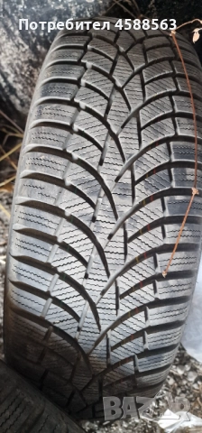 Продавам 4бр зимни гуми с джанти 16 цола, снимка 4 - Гуми и джанти - 51640600