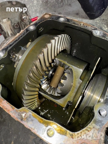 Диференциал 4.45 bmw e34 e30 e36, снимка 2 - Части - 53997054