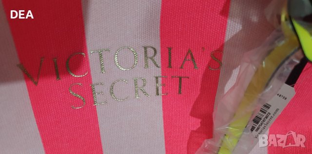 Розови раета с пискюл чанта victoria's secret -80лв.НОВА, снимка 4 - Чанти - 38516509