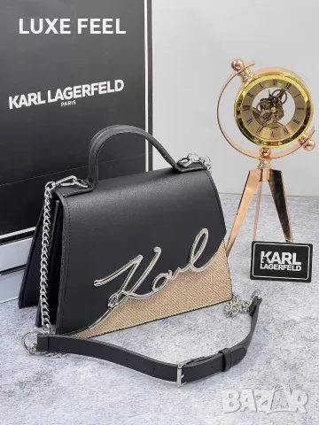 Karl LAGERFELD ✨ Дамски Чанти , снимка 5 - Чанти - 55781325