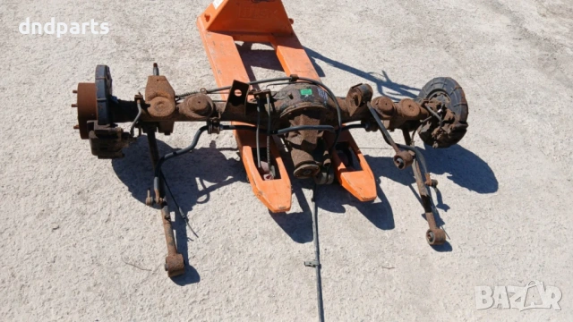 Заден мост Kia Sorento 2.5 CRDi 2006г.