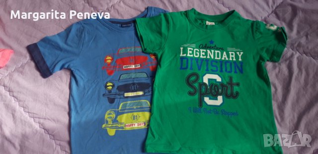 Тениски 4-5 год., снимка 1 - Детски тениски и потници - 30451077