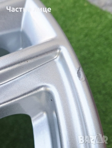 Продавам 4бр 19-ки джанти за Шкода Кодиак,Октавия, Карок, Супърб , снимка 6 - Гуми и джанти - 51649394