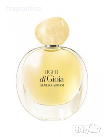 Armani Light di Gioia EDP 50ml парфюмна вода за жени, снимка 1 - Дамски парфюми - 39210161