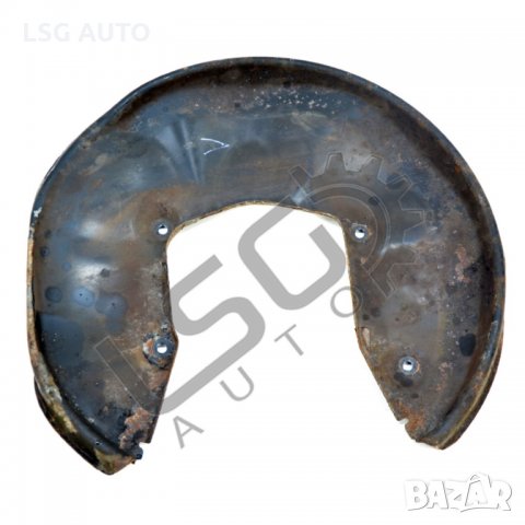 Предпазна ламарина заден ляв спирачен диск AUDI A6 (4F, C6) 2004-2011 A041220N-62