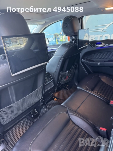 Mercedes GLE Coupe 350d, 2016 г., в отлично състояние, 208 000 км, с всички екстри, снимка 4 - Автомобили и джипове - 56017906