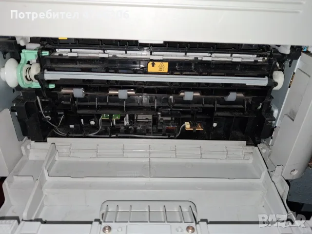 Продавам МФУ Samsung CLX 3305, снимка 6 - Принтери, копири, скенери - 56521437