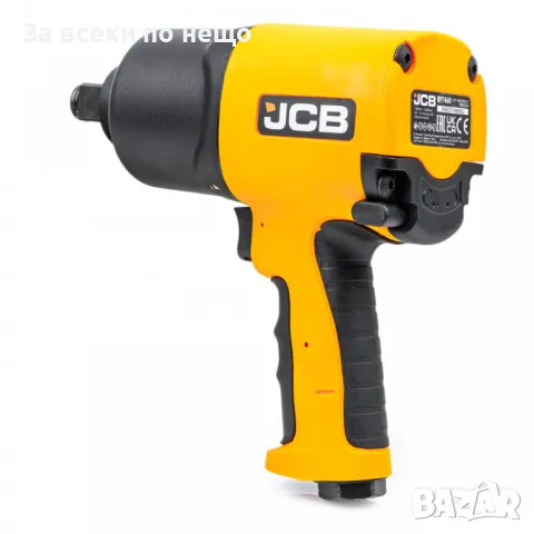 Пневматичен гайковерт с къс шпиндел 3/4" 1800Nm JCB, снимка 6 - Други инструменти - 50334421