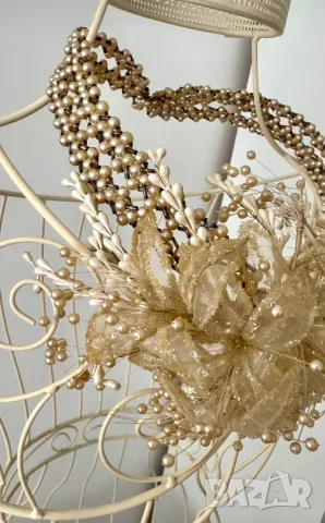 кърлър за коса Клипове за цветя Сватба, снимка 3 - Аксесоари за коса - 39615847