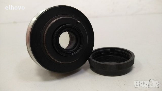 Обектив Flektogon Carl Zeiss Jena 2.8/35, снимка 2 - Обективи и филтри - 33828806