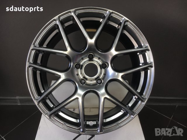 18" Джанти БМВ 5X120 BMW CSL E46 E90 E91 E92 F30 F31 F32 F36 5 E60 E61 F10 F11, снимка 3 - Гуми и джанти - 31838936