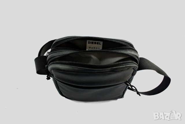 Diesel чанта естествена кожа H2501, снимка 4 - Чанти - 29640336
