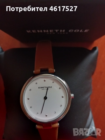Дамски часовник Kenneth Cole , снимка 9 - Дамски - 52069962