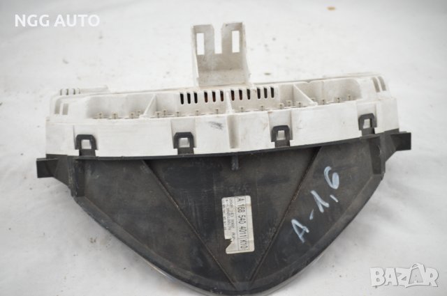 Табло Километраж за Mercedes-Benz A-Class W168, A 140, A140 A1685404011, A 168 540 4011, снимка 5 - Части - 40272927