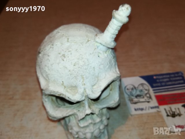 ЧЕРЕП-ВНОС France 🇫🇷 2712211936, снимка 5 - Антикварни и старинни предмети - 35253944