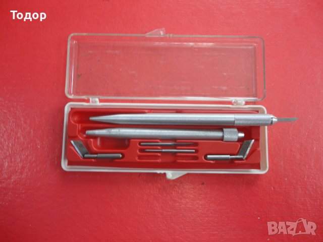 Немски комплект резци ножчета , снимка 5 - Ножове - 40627340