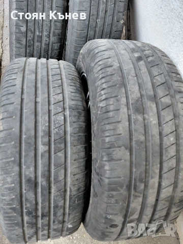 гуми с джанти, снимка 2 - Гуми и джанти - 53883662