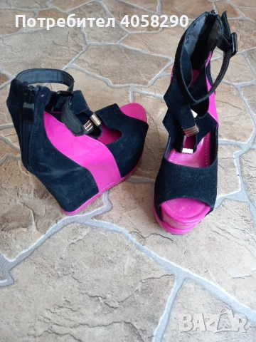 Продавам нови официални обувки. , снимка 3 - Дамски обувки на ток - 50817549