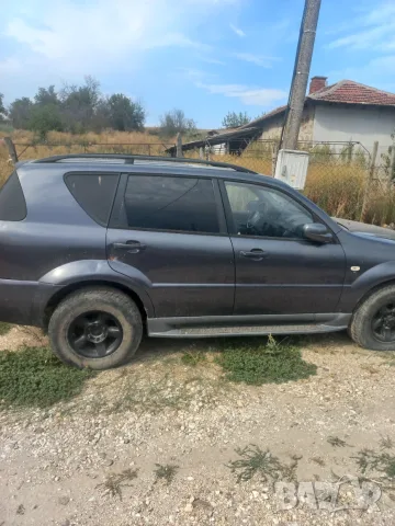 2бр санг йонг рекстън, снимка 13 - Автомобили и джипове - 56045893