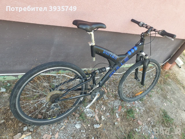  Велосипед Bulls, снимка 2 - Велосипеди - 51320207