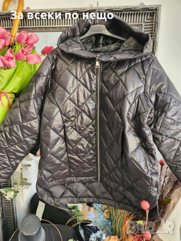 Дамско Яке - Налични Различни Цветове Код I_127, снимка 3 - Якета - 52187241