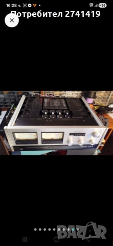 Accuphase C-200S & P-300S, снимка 8 - Ресийвъри, усилватели, смесителни пултове - 54237418