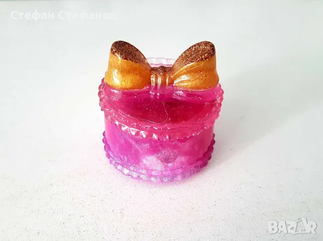 Кутийка за бижута, снимка 15 - Декорация за дома - 48968718