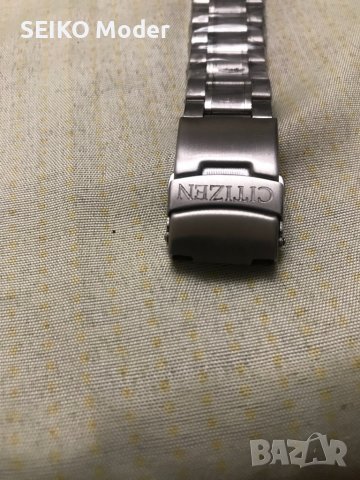 Seiko Jubilee ,Citizen дайвърска гума ,верижки неръждаема стомана,кожени каишки, снимка 12 - Каишки за часовници - 31264322