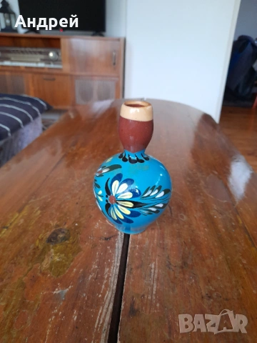 Стара стомна #14, снимка 2 - Други ценни предмети - 53075771