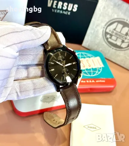 Мъжки часовник FOSSIL FS5437 намален, снимка 3 - Мъжки - 47273432