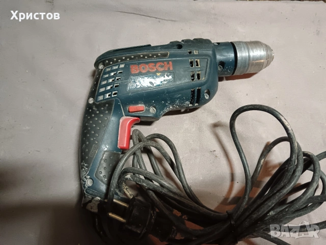Дрелка Bosch GSB 13 RE.