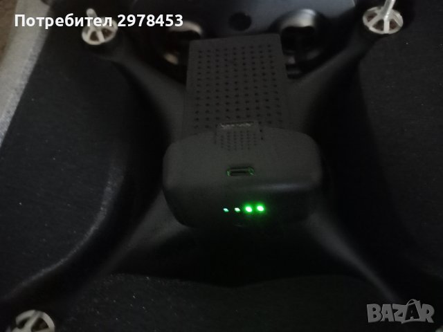 Дрон Quadcopter 4К GPS 5G, снимка 3 - Друга електроника - 42515643