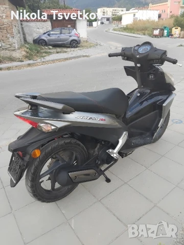 Honda Nsc50R, снимка 7 - Мотоциклети и мототехника - 51344393