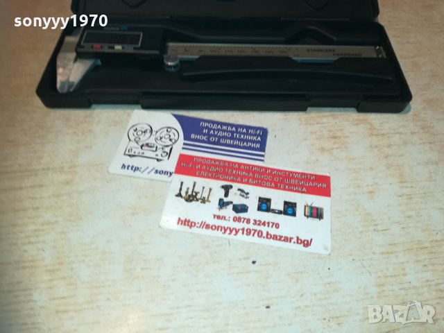 дигитален шублер 2212201728, снимка 16 - Измервателни инструменти - 31202179