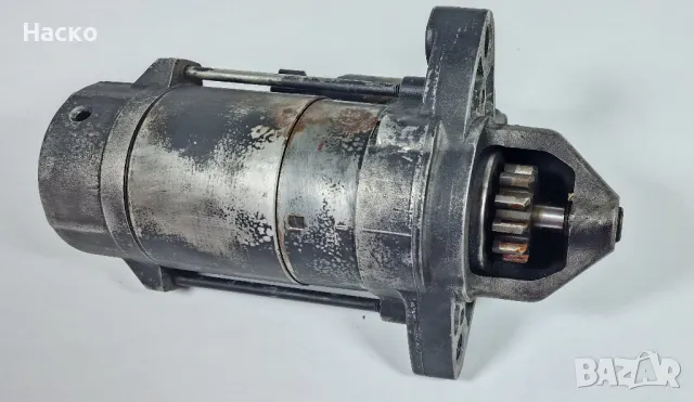 Стартер Тойота Авенсис Корола Версо Рав4 Аурис 2.2 Toyota Avensis Corolla Verso Rav4 Auris 2.2, снимка 3 - Части - 49661783