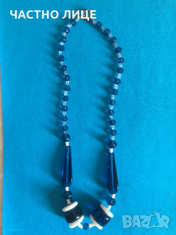 Колие от кристали и естествени камъни Отличен подарък, снимка 11 - Колиета, медальони, синджири - 30998902