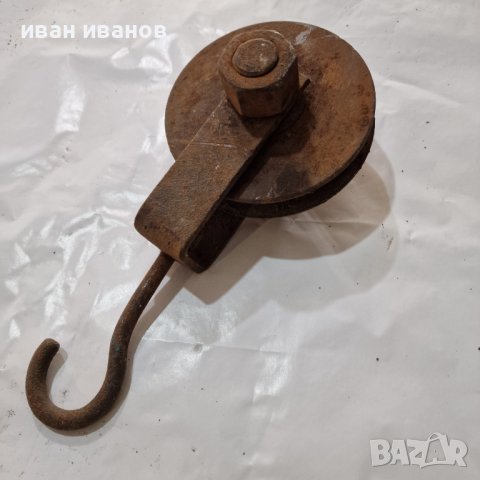 Строителна Макара, снимка 4 - Селскостопанска техника - 38392892