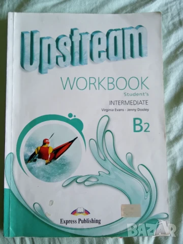 Upstream Intermediate B2: Workbook 