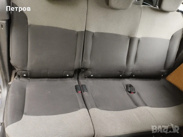 Продавам седалки комплект за Дачия докер., снимка 6 - Части - 51377826