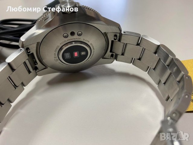 Смарт часовник Withings - Scanwatch Horizon SE, 43mm , снимка 3 - Смарт часовници - 44474794