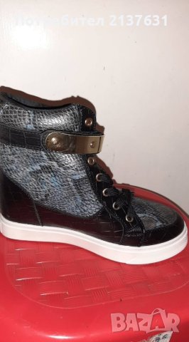 НОВИ  ! ДАМСКИ БОТИ  - N 38, снимка 2 - Дамски боти - 42116347