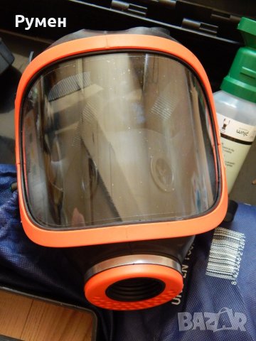 Защитен комплект с филтър защитаващ и от Covid-19, снимка 4 - Други - 33750635