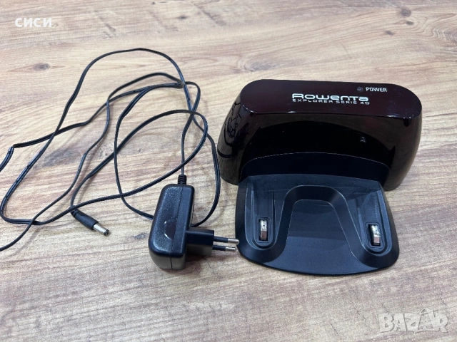 Робот Rowenta explorer serie 40, снимка 6 - Прахосмукачки - 53339361