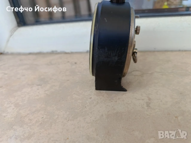 Будилник Слава , снимка 3 - Антикварни и старинни предмети - 51308613