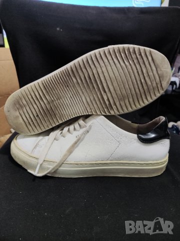 кожени сникърси Axel Arigato Clean 90 Contrast М, снимка 6 - Маратонки - 39661804