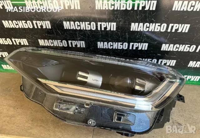 Фар ляв фарове IQ.LIGHT за Фолксваген Тайго Vw Taigo, снимка 2 - Части - 43486202