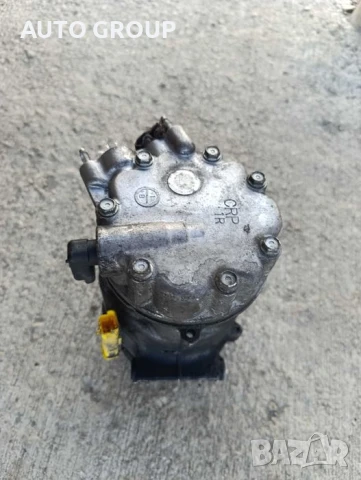 Компресор климатик Пежо Ситроен 1,6ХДИ / Peugeot, Ciroen - 9684432480, снимка 6 - Части - 51420472